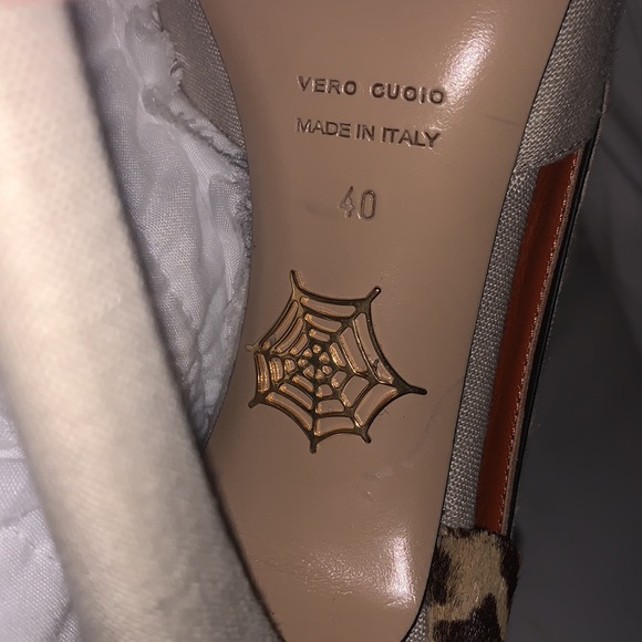 Charlotte Olympia leopardess wheels new - Picture 13 of 13